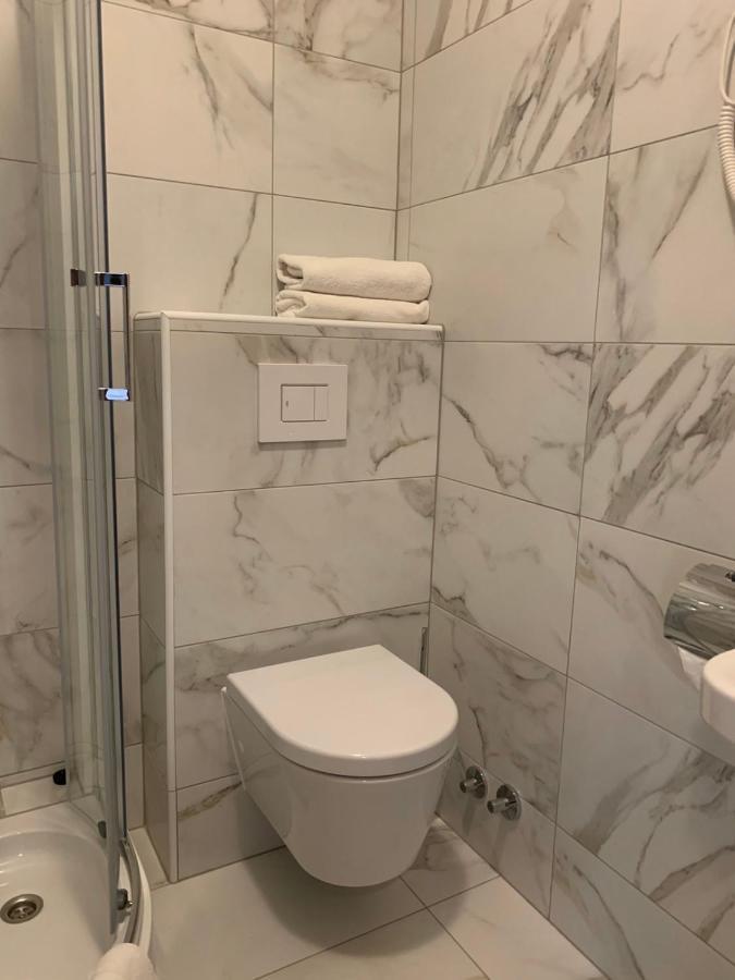 Hotel Villa Barbara Neum Eksteriør billede