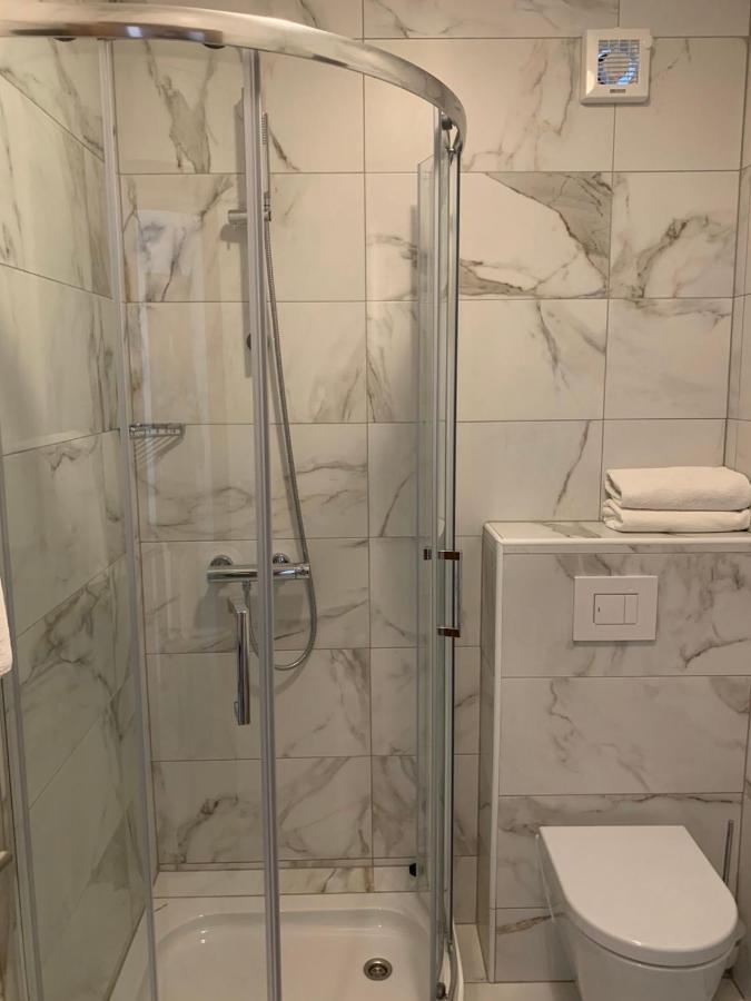 Hotel Villa Barbara Neum Eksteriør billede