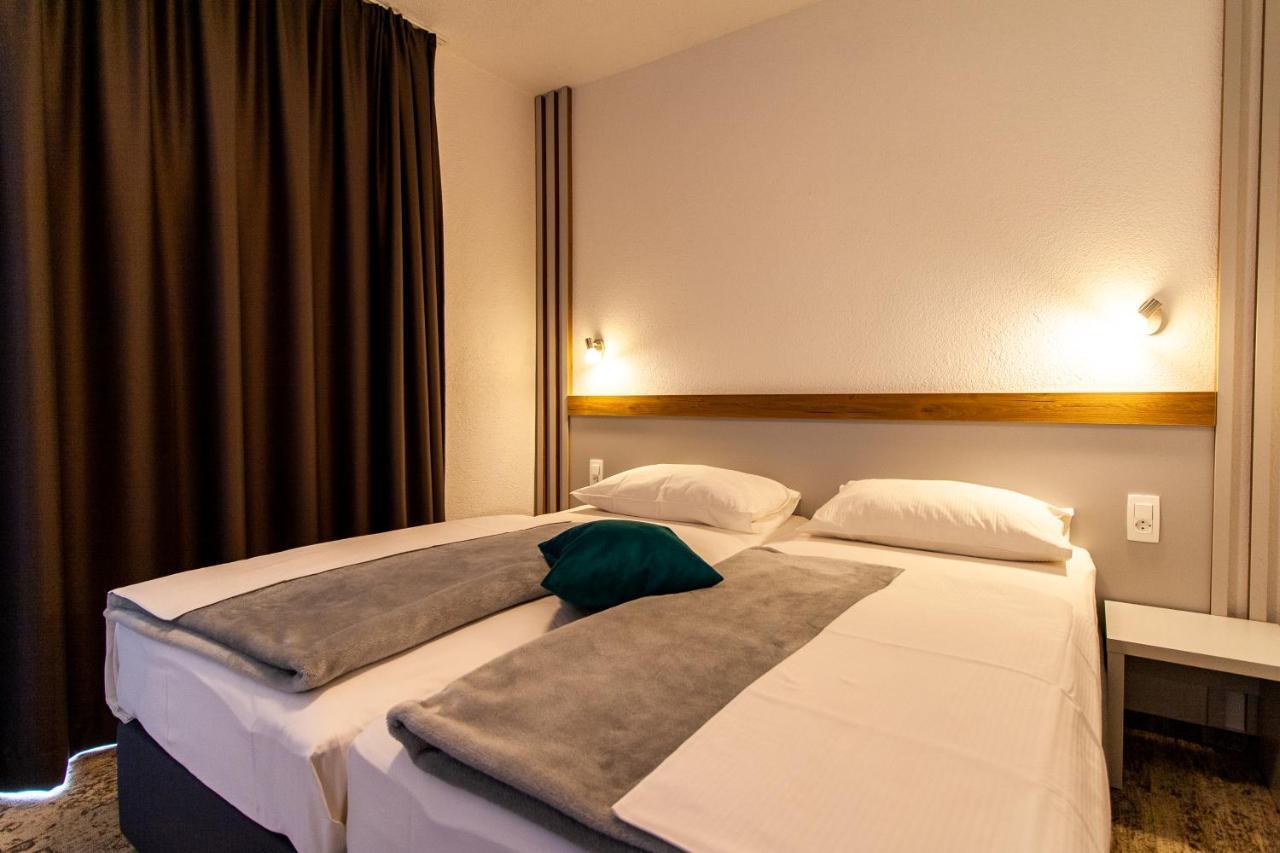 Hotel Villa Barbara Neum Eksteriør billede