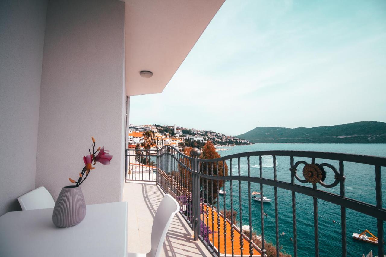 Hotel Villa Barbara Neum Eksteriør billede