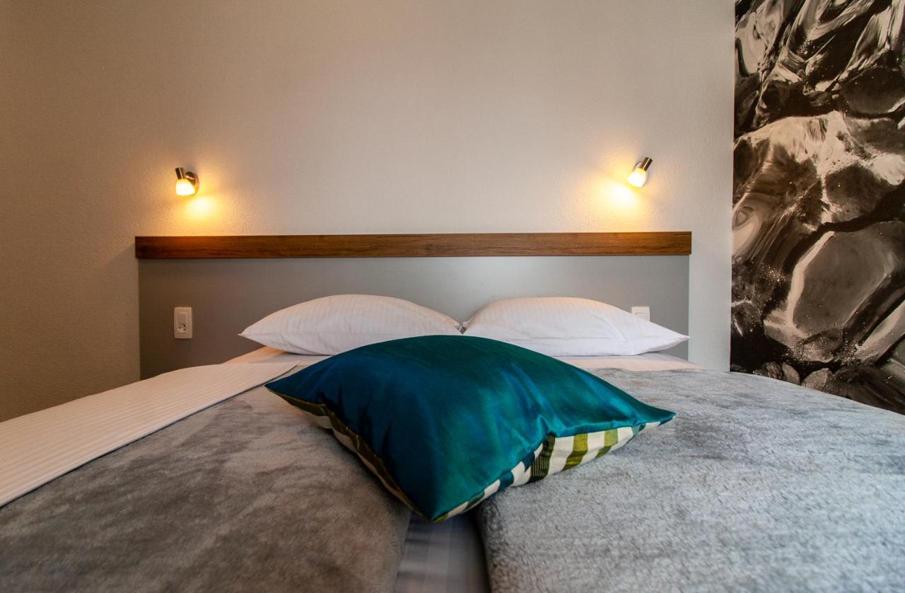 Hotel Villa Barbara Neum Eksteriør billede