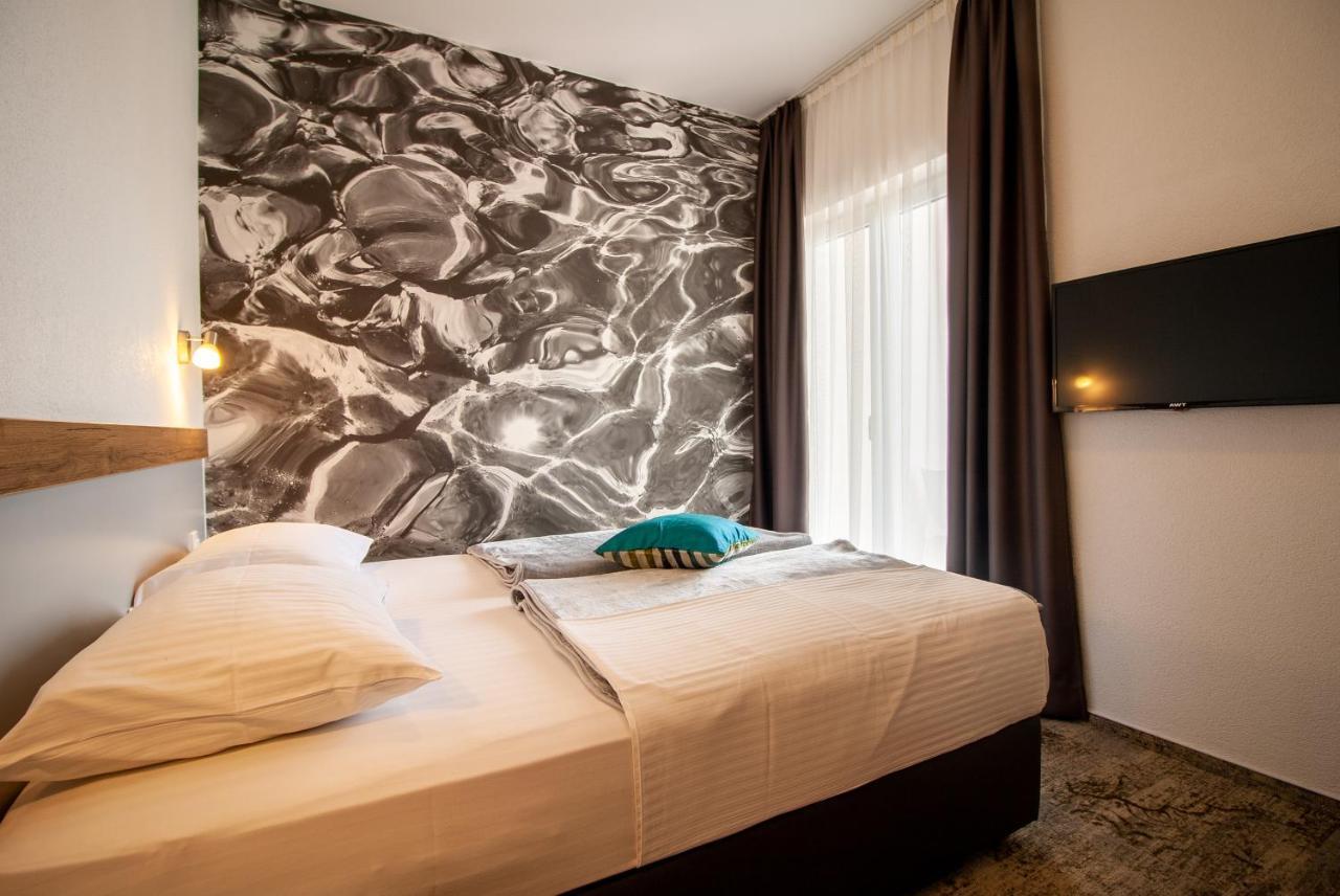 Hotel Villa Barbara Neum Eksteriør billede