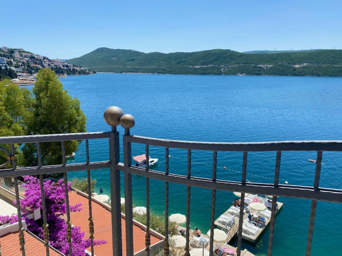 Hotel Villa Barbara Neum Eksteriør billede