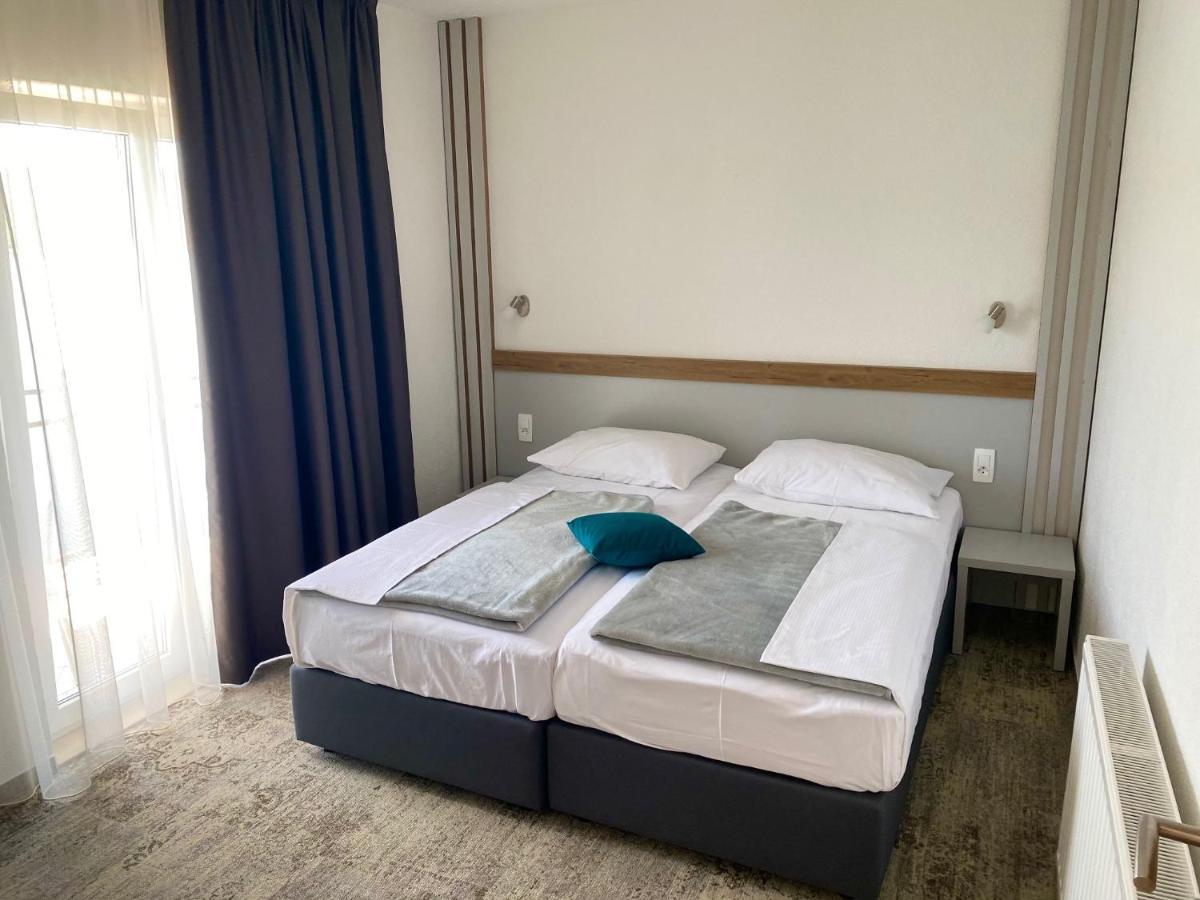 Hotel Villa Barbara Neum Eksteriør billede