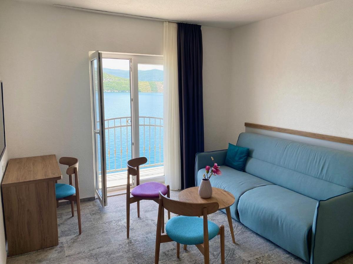 Hotel Villa Barbara Neum Eksteriør billede