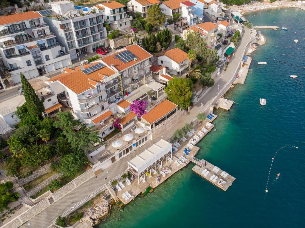 Hotel Villa Barbara Neum Eksteriør billede