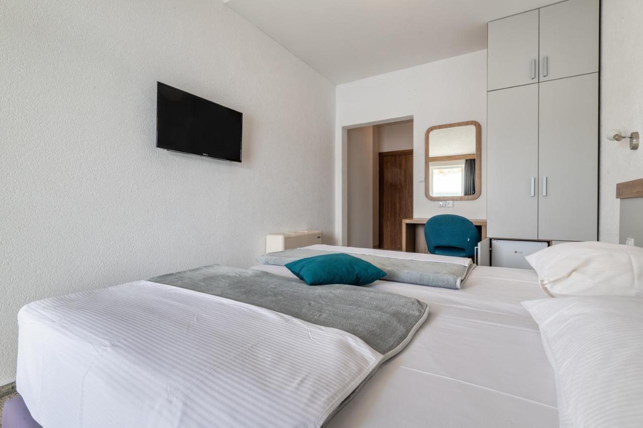 Hotel Villa Barbara Neum Eksteriør billede