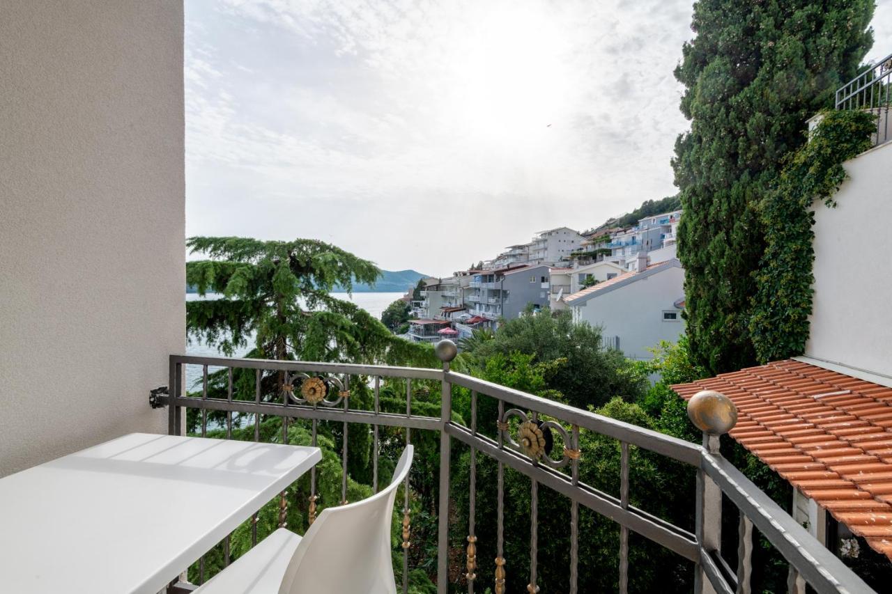 Hotel Villa Barbara Neum Eksteriør billede
