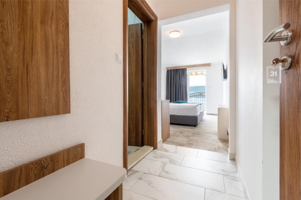 Hotel Villa Barbara Neum Eksteriør billede
