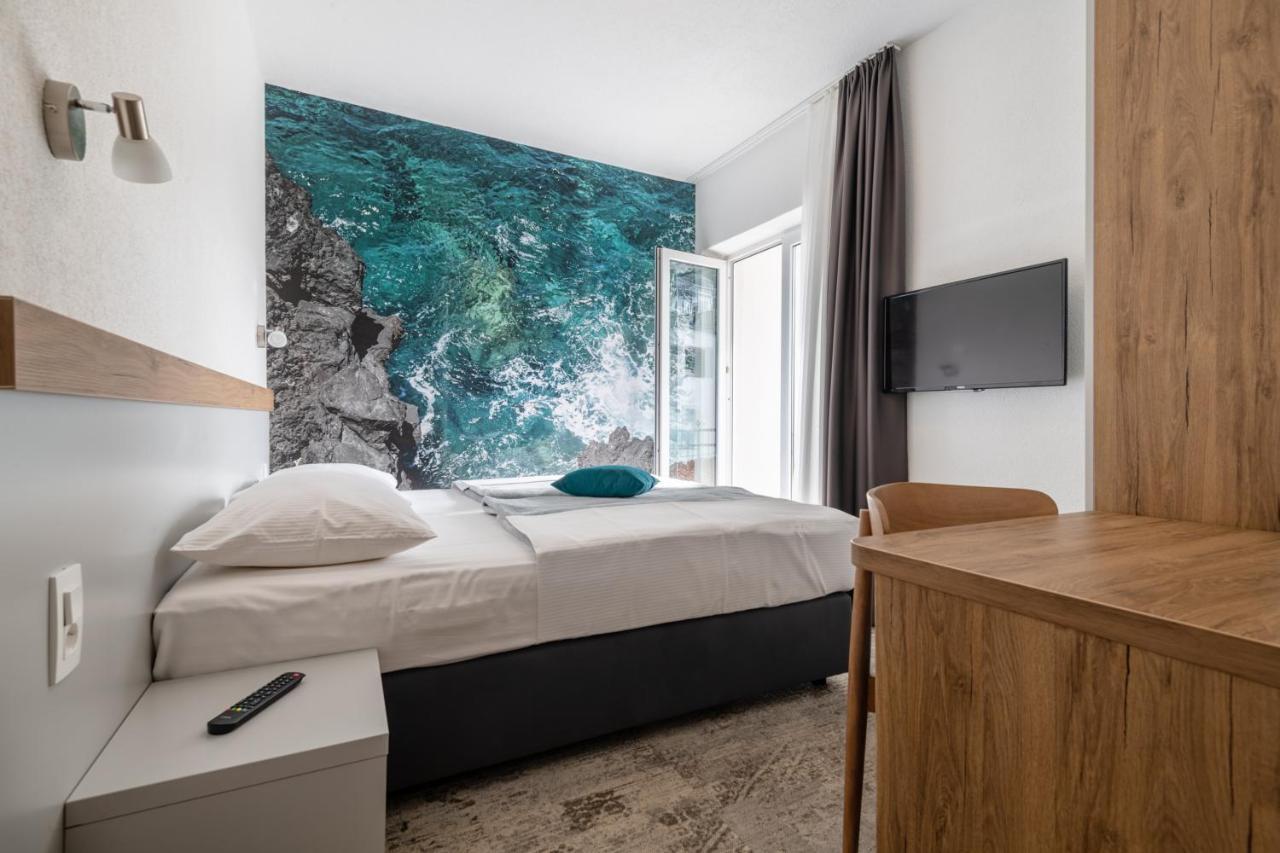 Hotel Villa Barbara Neum Eksteriør billede