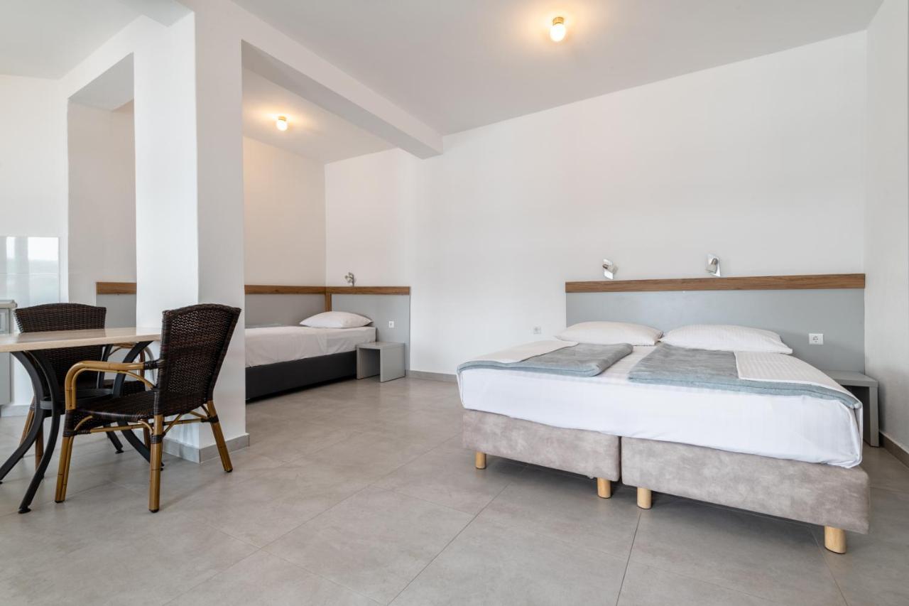 Hotel Villa Barbara Neum Eksteriør billede
