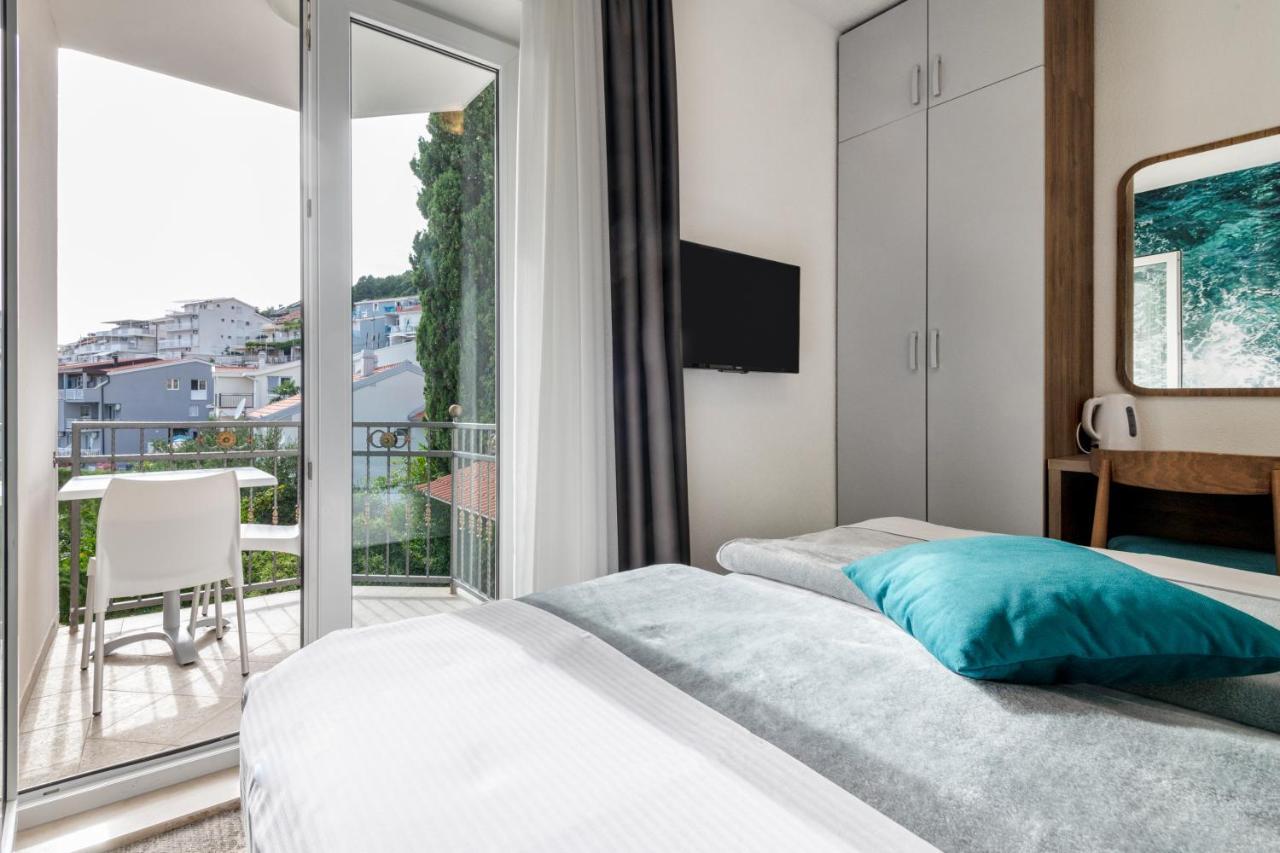 Hotel Villa Barbara Neum Eksteriør billede
