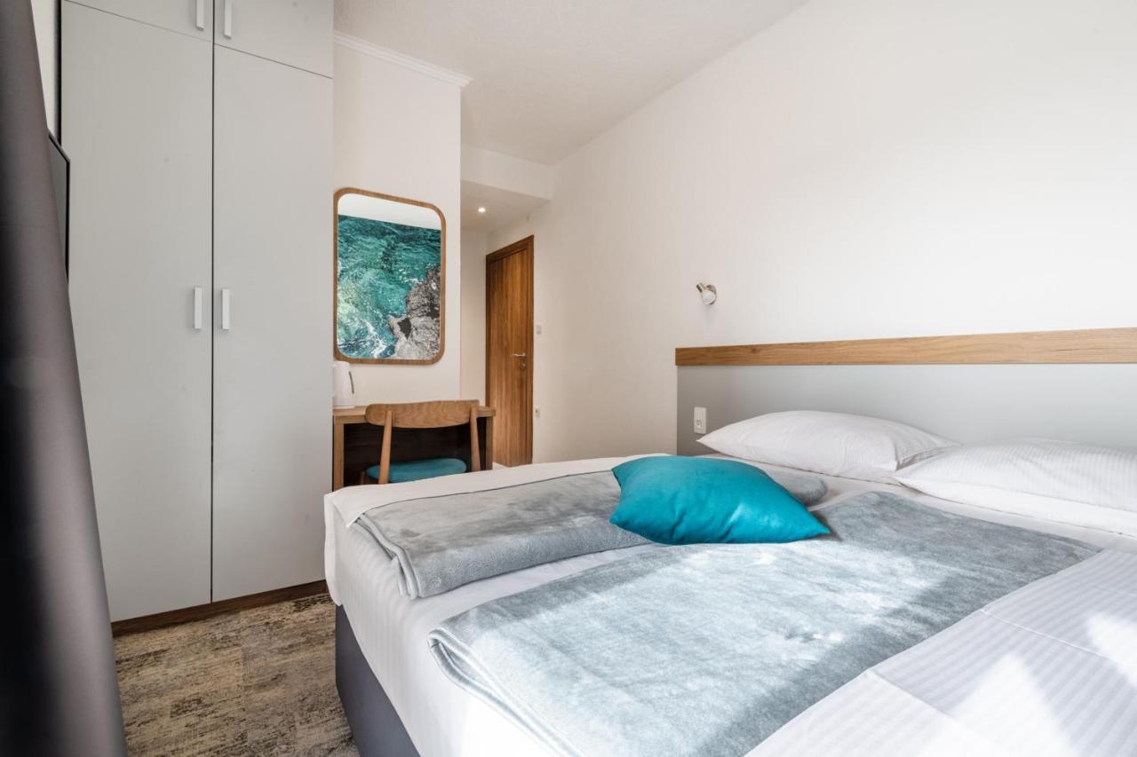 Hotel Villa Barbara Neum Eksteriør billede