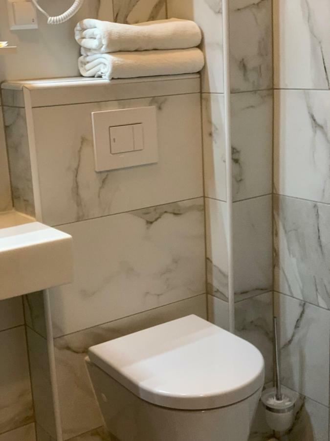 Hotel Villa Barbara Neum Eksteriør billede