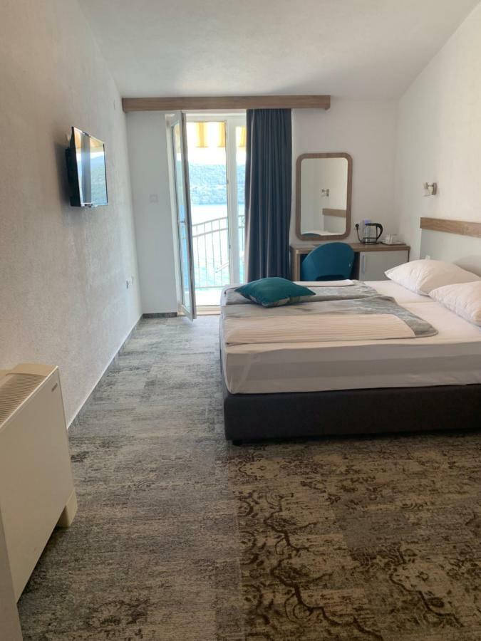 Hotel Villa Barbara Neum Eksteriør billede